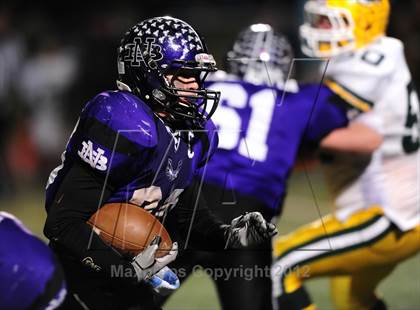 Thumbnail 3 in Trinity Catholic vs. North Branford (CIAC Class S Quarterfinal) photogallery.