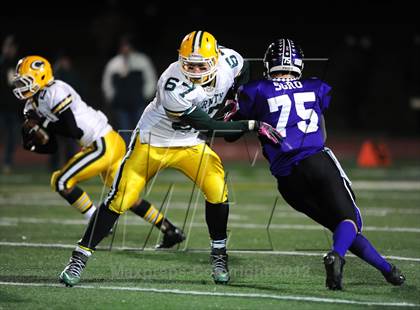 Thumbnail 1 in Trinity Catholic vs. North Branford (CIAC Class S Quarterfinal) photogallery.