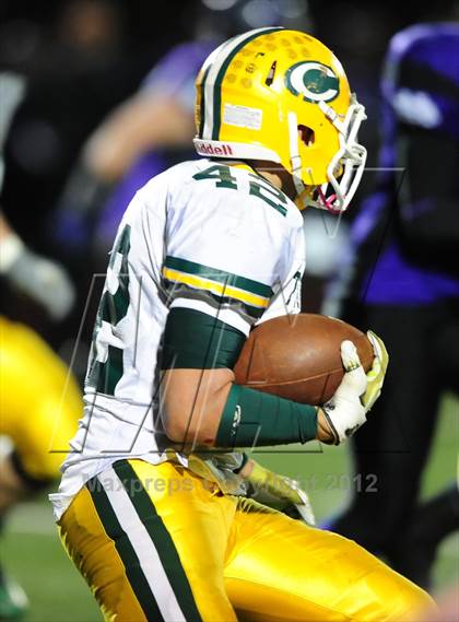 Thumbnail 1 in Trinity Catholic vs. North Branford (CIAC Class S Quarterfinal) photogallery.