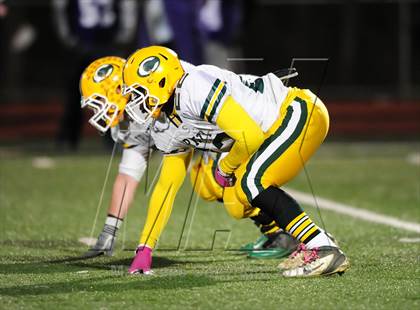 Thumbnail 2 in Trinity Catholic vs. North Branford (CIAC Class S Quarterfinal) photogallery.