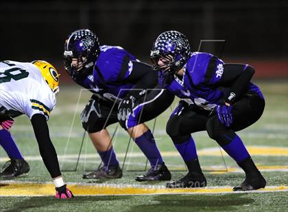 Thumbnail 1 in Trinity Catholic vs. North Branford (CIAC Class S Quarterfinal) photogallery.