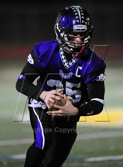 Thumbnail 1 in Trinity Catholic vs. North Branford (CIAC Class S Quarterfinal) photogallery.