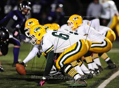 Thumbnail 2 in Trinity Catholic vs. North Branford (CIAC Class S Quarterfinal) photogallery.