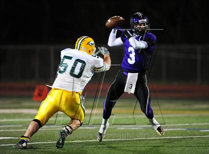 Thumbnail 1 in Trinity Catholic vs. North Branford (CIAC Class S Quarterfinal) photogallery.