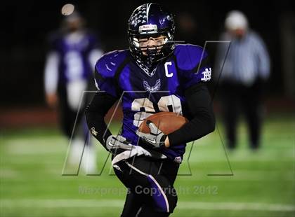 Thumbnail 2 in Trinity Catholic vs. North Branford (CIAC Class S Quarterfinal) photogallery.