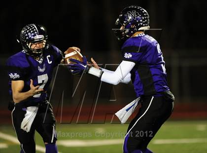Thumbnail 3 in Trinity Catholic vs. North Branford (CIAC Class S Quarterfinal) photogallery.