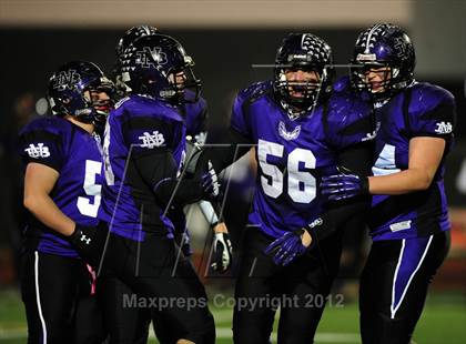 Thumbnail 1 in Trinity Catholic vs. North Branford (CIAC Class S Quarterfinal) photogallery.