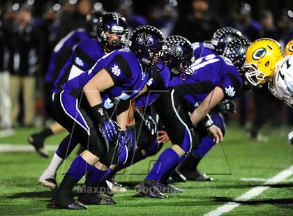Thumbnail 2 in Trinity Catholic vs. North Branford (CIAC Class S Quarterfinal) photogallery.