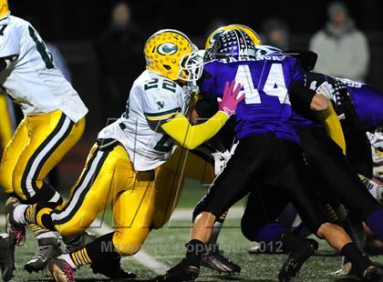 Thumbnail 3 in Trinity Catholic vs. North Branford (CIAC Class S Quarterfinal) photogallery.