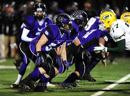 Thumbnail 3 in Trinity Catholic vs. North Branford (CIAC Class S Quarterfinal) photogallery.