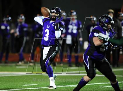 Thumbnail 3 in Trinity Catholic vs. North Branford (CIAC Class S Quarterfinal) photogallery.