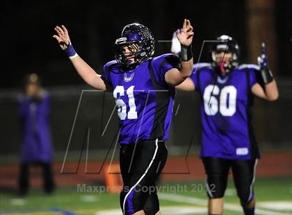 Thumbnail 1 in Trinity Catholic vs. North Branford (CIAC Class S Quarterfinal) photogallery.