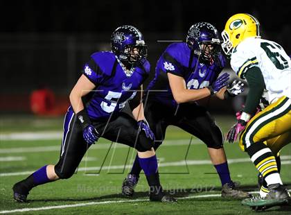 Thumbnail 2 in Trinity Catholic vs. North Branford (CIAC Class S Quarterfinal) photogallery.