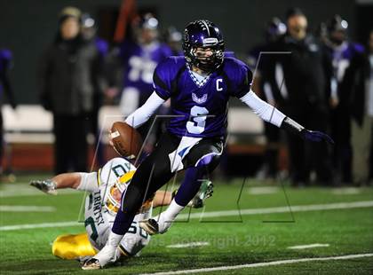 Thumbnail 3 in Trinity Catholic vs. North Branford (CIAC Class S Quarterfinal) photogallery.