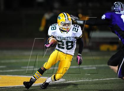 Thumbnail 1 in Trinity Catholic vs. North Branford (CIAC Class S Quarterfinal) photogallery.