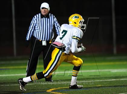 Thumbnail 1 in Trinity Catholic vs. North Branford (CIAC Class S Quarterfinal) photogallery.