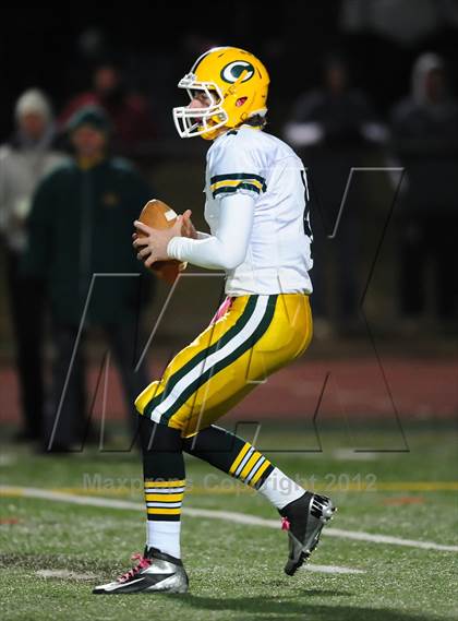 Thumbnail 3 in Trinity Catholic vs. North Branford (CIAC Class S Quarterfinal) photogallery.