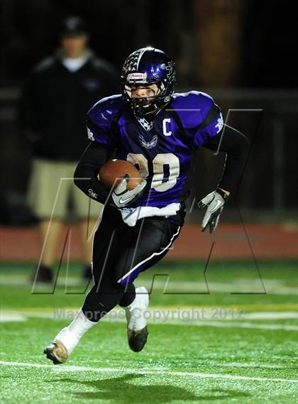 Thumbnail 3 in Trinity Catholic vs. North Branford (CIAC Class S Quarterfinal) photogallery.