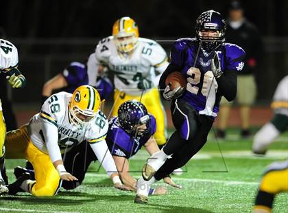 Thumbnail 3 in Trinity Catholic vs. North Branford (CIAC Class S Quarterfinal) photogallery.