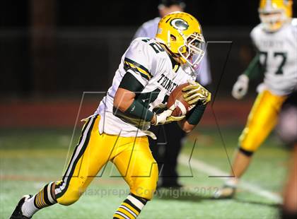 Thumbnail 2 in Trinity Catholic vs. North Branford (CIAC Class S Quarterfinal) photogallery.