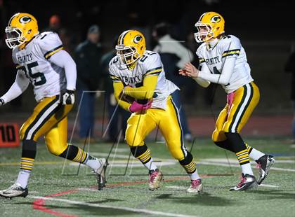 Thumbnail 1 in Trinity Catholic vs. North Branford (CIAC Class S Quarterfinal) photogallery.