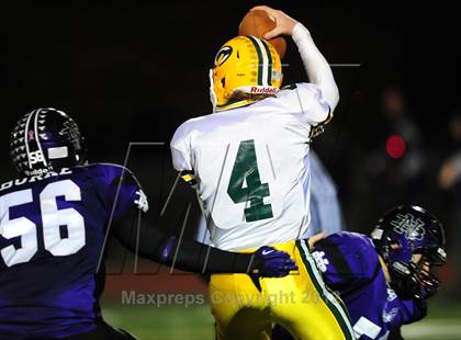 Thumbnail 2 in Trinity Catholic vs. North Branford (CIAC Class S Quarterfinal) photogallery.