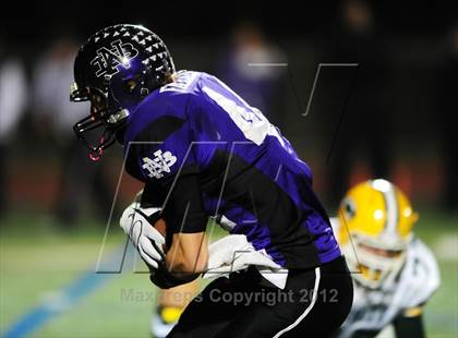 Thumbnail 2 in Trinity Catholic vs. North Branford (CIAC Class S Quarterfinal) photogallery.