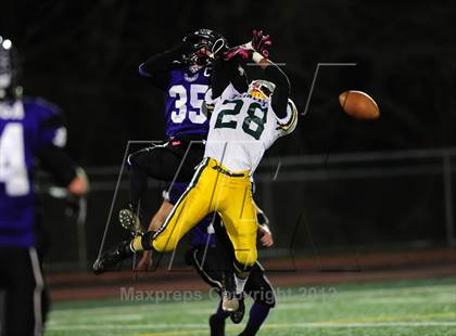 Thumbnail 2 in Trinity Catholic vs. North Branford (CIAC Class S Quarterfinal) photogallery.