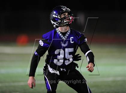 Thumbnail 1 in Trinity Catholic vs. North Branford (CIAC Class S Quarterfinal) photogallery.