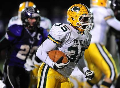 Thumbnail 2 in Trinity Catholic vs. North Branford (CIAC Class S Quarterfinal) photogallery.