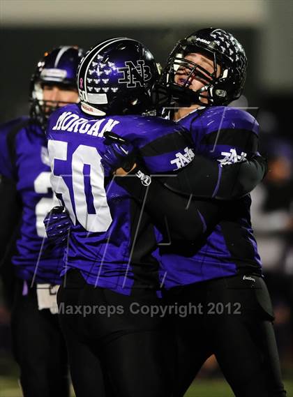 Thumbnail 3 in Trinity Catholic vs. North Branford (CIAC Class S Quarterfinal) photogallery.