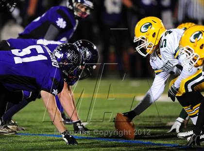 Thumbnail 1 in Trinity Catholic vs. North Branford (CIAC Class S Quarterfinal) photogallery.