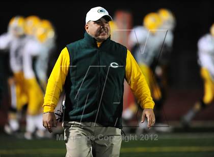 Thumbnail 2 in Trinity Catholic vs. North Branford (CIAC Class S Quarterfinal) photogallery.