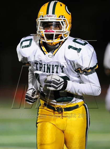 Thumbnail 2 in Trinity Catholic vs. North Branford (CIAC Class S Quarterfinal) photogallery.