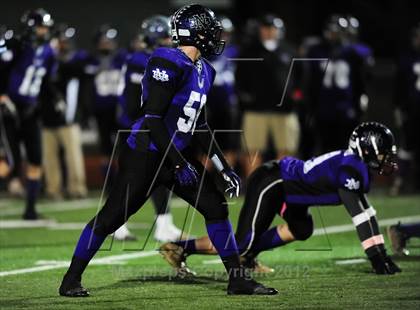 Thumbnail 1 in Trinity Catholic vs. North Branford (CIAC Class S Quarterfinal) photogallery.