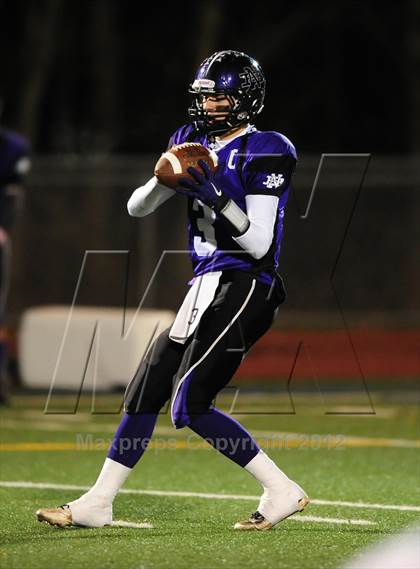 Thumbnail 3 in Trinity Catholic vs. North Branford (CIAC Class S Quarterfinal) photogallery.