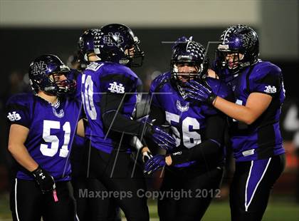 Thumbnail 3 in Trinity Catholic vs. North Branford (CIAC Class S Quarterfinal) photogallery.
