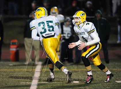 Thumbnail 1 in Trinity Catholic vs. North Branford (CIAC Class S Quarterfinal) photogallery.