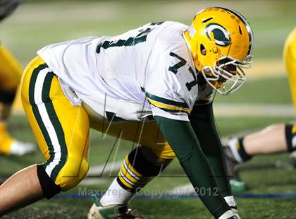 Thumbnail 2 in Trinity Catholic vs. North Branford (CIAC Class S Quarterfinal) photogallery.