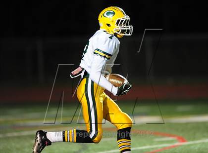 Thumbnail 1 in Trinity Catholic vs. North Branford (CIAC Class S Quarterfinal) photogallery.