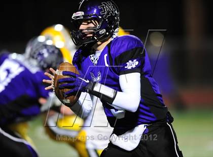 Thumbnail 2 in Trinity Catholic vs. North Branford (CIAC Class S Quarterfinal) photogallery.