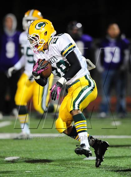 Thumbnail 3 in Trinity Catholic vs. North Branford (CIAC Class S Quarterfinal) photogallery.
