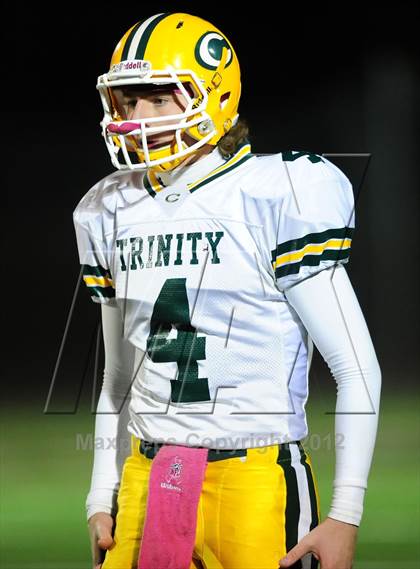 Thumbnail 3 in Trinity Catholic vs. North Branford (CIAC Class S Quarterfinal) photogallery.