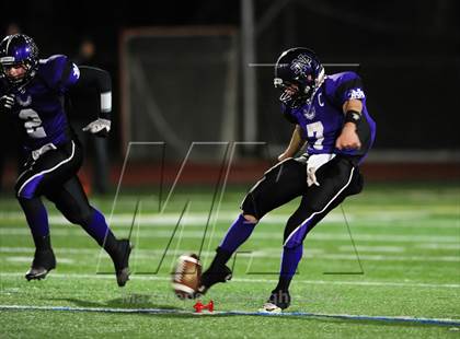 Thumbnail 3 in Trinity Catholic vs. North Branford (CIAC Class S Quarterfinal) photogallery.