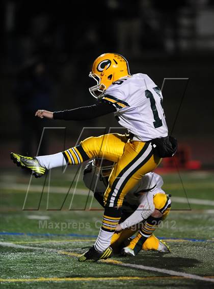 Thumbnail 1 in Trinity Catholic vs. North Branford (CIAC Class S Quarterfinal) photogallery.