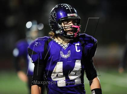 Thumbnail 1 in Trinity Catholic vs. North Branford (CIAC Class S Quarterfinal) photogallery.