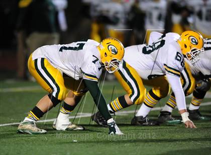 Thumbnail 3 in Trinity Catholic vs. North Branford (CIAC Class S Quarterfinal) photogallery.