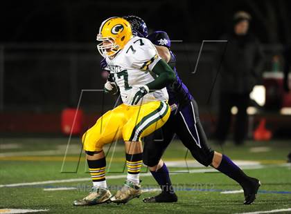 Thumbnail 1 in Trinity Catholic vs. North Branford (CIAC Class S Quarterfinal) photogallery.