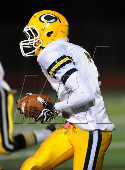Thumbnail 2 in Trinity Catholic vs. North Branford (CIAC Class S Quarterfinal) photogallery.