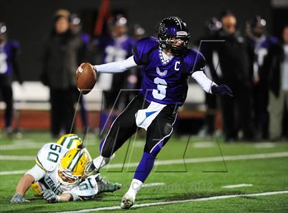 Thumbnail 1 in Trinity Catholic vs. North Branford (CIAC Class S Quarterfinal) photogallery.